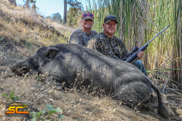 Jason Carroll - Manteca, California